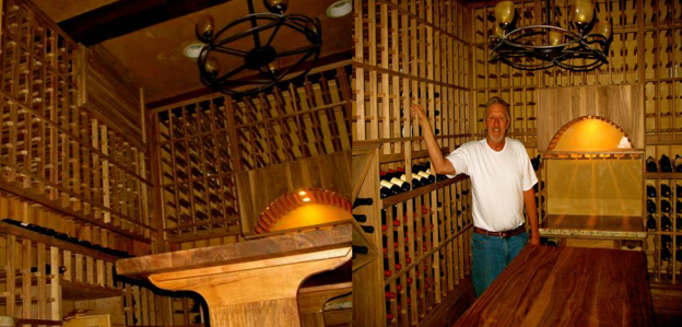 Custom Wine Cellars in Arizona & Different Wine Storage Solutions