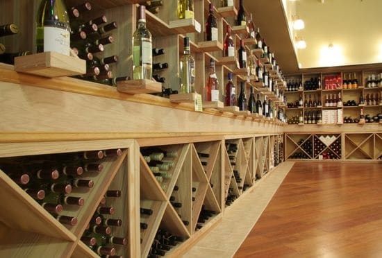 Draw More Customers and Boost Your Sales with These Gorgeous Commercial Rack Displays Designed by Custom Wine Cellars Phoenix 