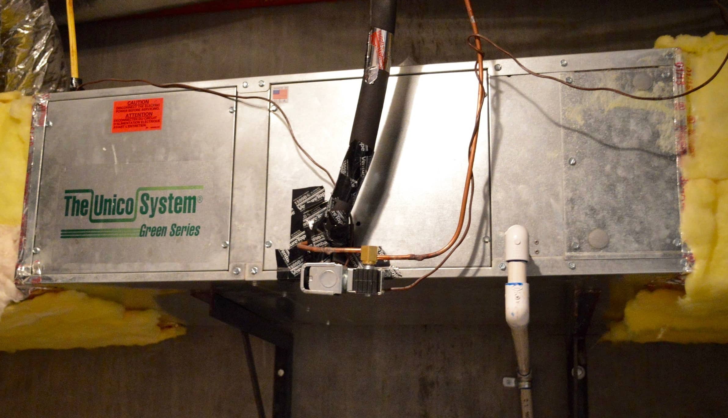 Read more about where this HVAC unit was installed!