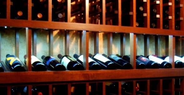 Click to read more about wine racks!