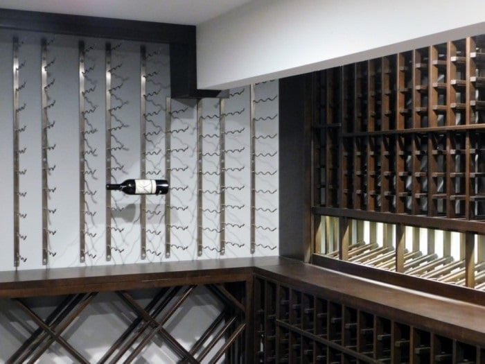 Read more contemporary wine cellars here!