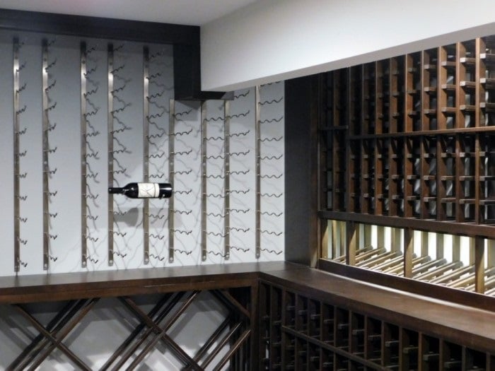 Read more contemporary wine cellars here!