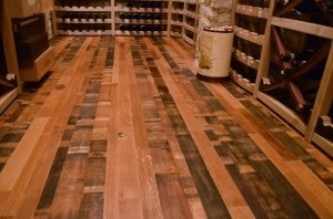 Properly Laid Out Flooring Increases the Aesthetic Value of Your Wine Cellar in Phoenix