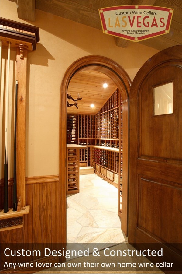Things To Remember When Designing & Planning for Residential Custom Wine Cellar Construction