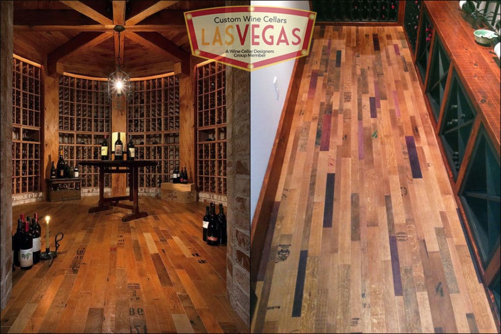 Unique Phoenix CA Wine Cellar Flooring Options