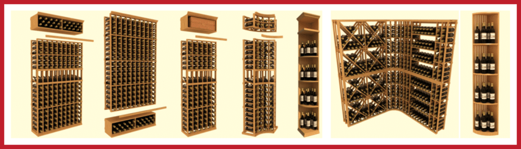 Custom Wine Racks