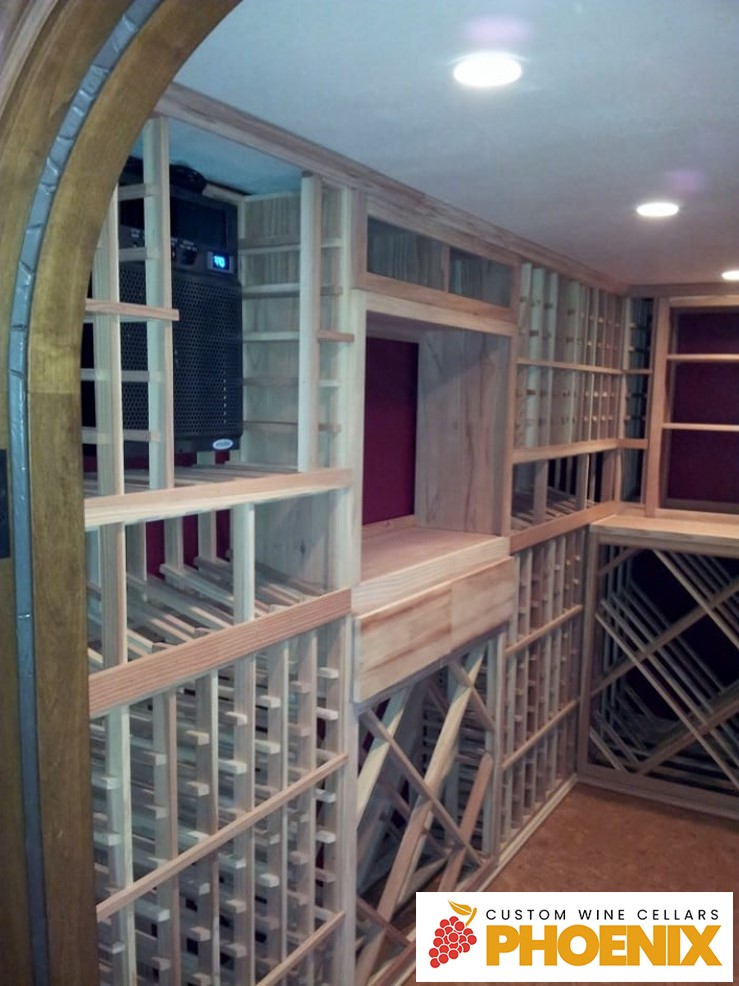 Wine Refrigeration of Phoenix Wine Cellars
