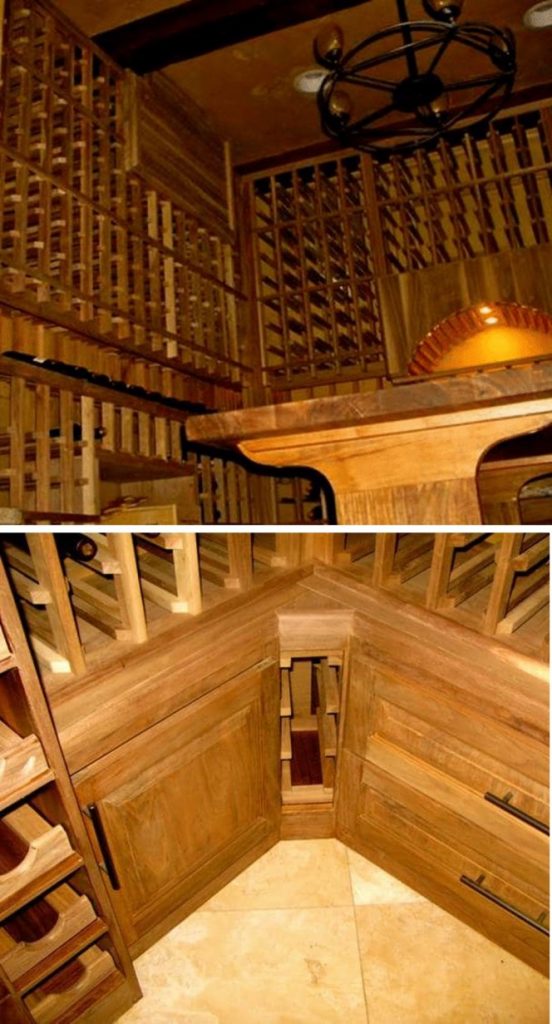 Wine Cellar Refrigeration for Custom Wine Cellars by Arctic