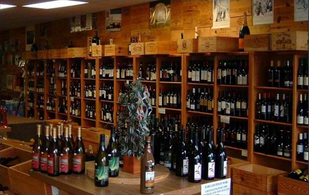 Commercial Custom Wine Racks Orange County Arizona