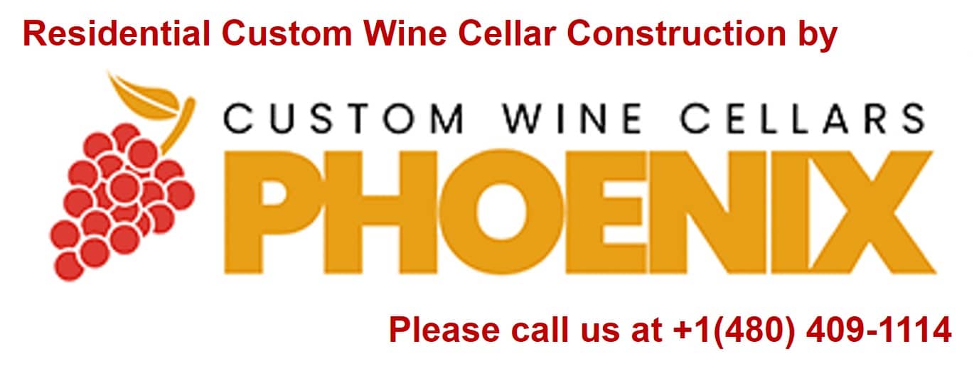 Work with an Expert in Residential Wine Cellar Design and Construction.