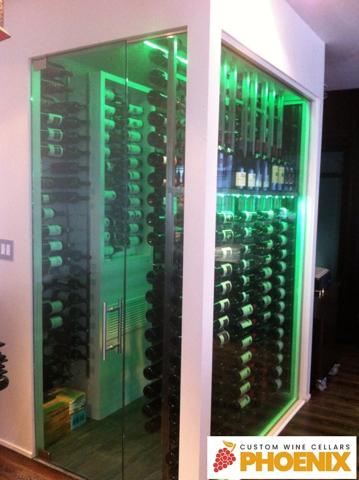 Build Your Commercial Wine Cellar with Phoenix Experts 