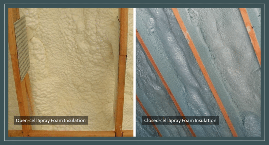 Spray Foam Insulation for Energy Savings and Effective Air Barriers - Polar  Insulating