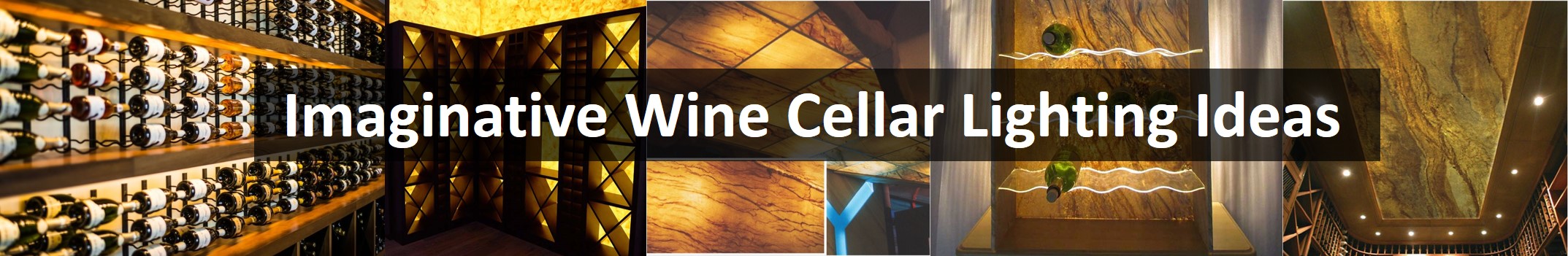 What are the Best Wine Cellar Lighting Options Available in Arizona?