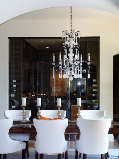 Work with Expert Builders in Phoenix for Your Residential Custom Wine Cellar Project 