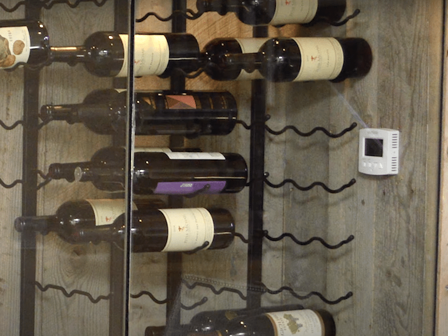 Wine Racks for Modern Wine Closet 